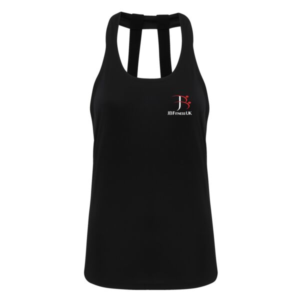 Double Strap Back Vest Thumbnail