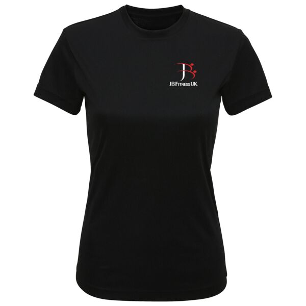 Women's performance t-shirt Thumbnail